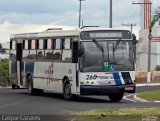 Turismar Transporte e Turismo 260 na cidade de Marília, São Paulo, Brasil, por Caique Cazares. Número da foto: #1870496.