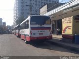 Empresa de Transportes Limousine Carioca RJ 129.004 na cidade de Duque de Caxias, Rio de Janeiro, Brasil, por Carlos Almeida. Número da foto: #1870653.