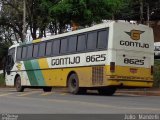 Empresa Gontijo de Transportes 8625 na cidade de Belo Horizonte, Minas Gerais, Brasil, por Júlio  Mandelli. ID da foto: :id.