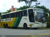 Empresa Gontijo de Transportes 12585 na cidade de São Paulo, São Paulo, Brasil, por Dalmo Pereira da Costa. ID da foto: :id.