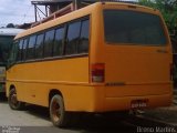 Ônibus Particulares GVP9453 na cidade de Aricanduva, Minas Gerais, Brasil, por Breno Martins. ID da foto: :id.