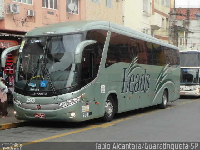 Leads Transportes 293 na cidade de Aparecida, São Paulo, Brasil, por Fabio Alcantara. Número da foto: #1872454.