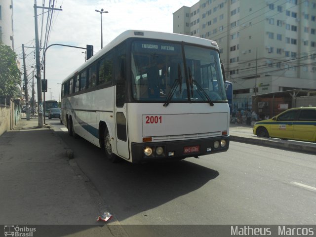 Expresso Cardosense 20011 na cidade de Rio de Janeiro, Rio de Janeiro, Brasil, por Matheus  Marcos. Número da foto: #1873380.