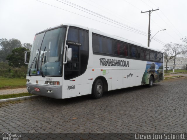 Transnicola 1060 na cidade de Santa Maria, Rio Grande do Sul, Brasil, por Cleverton Schmitt. Número da foto: #1872402.