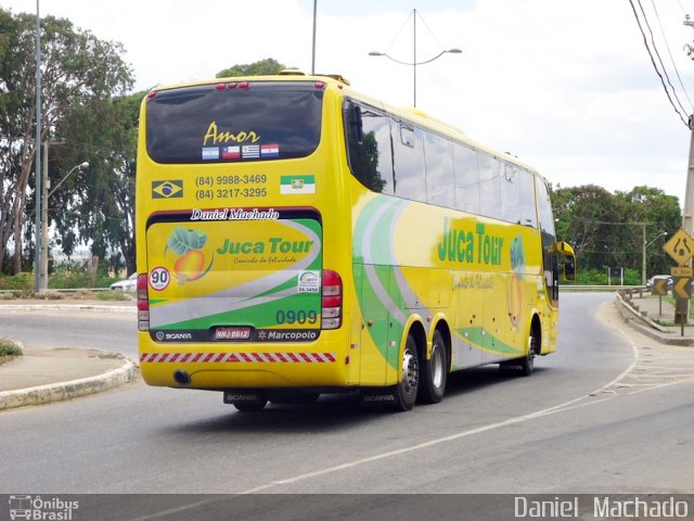 Juca Tour Viagens e Turismo 0909 na cidade de Vitória da Conquista, Bahia, Brasil, por Daniel  Machado. Número da foto: #1873726.