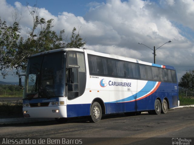 Rodoviária Caruaruense 713 na cidade de Caruaru, Pernambuco, Brasil, por Alessandro de Bem Barros. Número da foto: #1872978.
