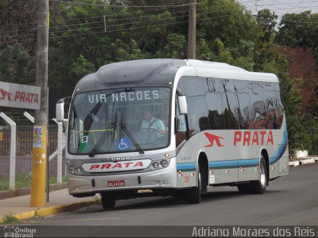 Expresso de Prata 1359 na cidade de Agudos, São Paulo, Brasil, por Adriano Moraes dos Reis. Número da foto: #1872998.