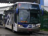 Expresso Regional 4000 na cidade de São Paulo, São Paulo, Brasil, por Dalmo Pereira da Costa. Número da foto: #1873056.