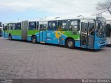Unimar Transportes 21337 na cidade de Serra, Espírito Santo, Brasil, por Matheus Mendes. Número da foto: #1872585.