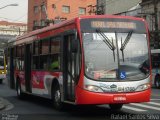 Himalaia Transportes > Ambiental Transportes Urbanos 4 1768 na cidade de São Paulo, São Paulo, Brasil, por Rafael Santos Silva. Número da foto: #1873847.