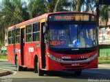 Auto Ônibus Brasília 1.3.122 na cidade de Niterói, Rio de Janeiro, Brasil, por Renan Vieira. Número da foto: #1873738.