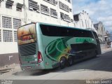 Viação Garcia 7107 na cidade de Rio de Janeiro, Rio de Janeiro, Brasil, por Michael Souza. Número da foto: #:id.