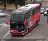 Lirabus 12155 na cidade de São Paulo, São Paulo, Brasil, por Leonardo Fidelli. Número da foto: #:id.