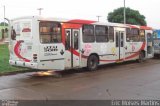 Jaguar Transportes Urbanos 3018 na cidade de Campo Grande, Mato Grosso do Sul, Brasil, por Eric Moises Martins. Número da foto: #1873813.