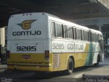 Empresa Gontijo de Transportes 9285 na cidade de Belo Horizonte, Minas Gerais, Brasil, por Pedro Castro. Número da foto: #1872373.