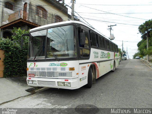 Elicen Tur 3003 na cidade de Rio de Janeiro, Rio de Janeiro, Brasil, por Matheus  Marcos. ID da foto: 1874139.