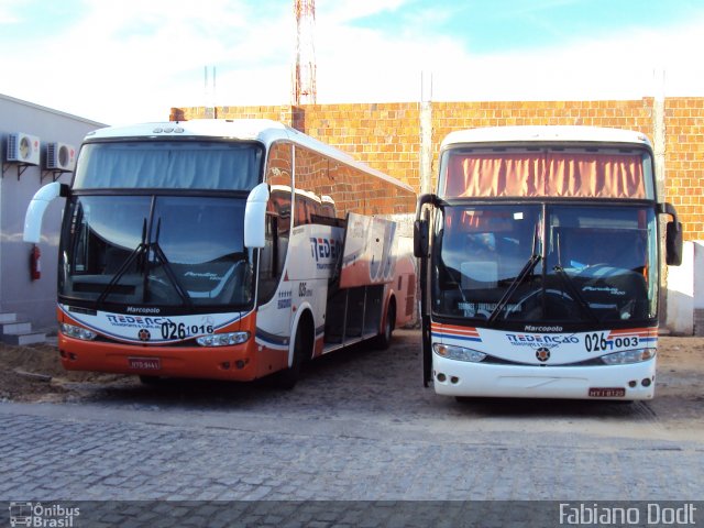 Redenção Transporte e Turismo 003 na cidade de Fortaleza, Ceará, Brasil, por Fabiano Dodt. Número da foto: #1874429.