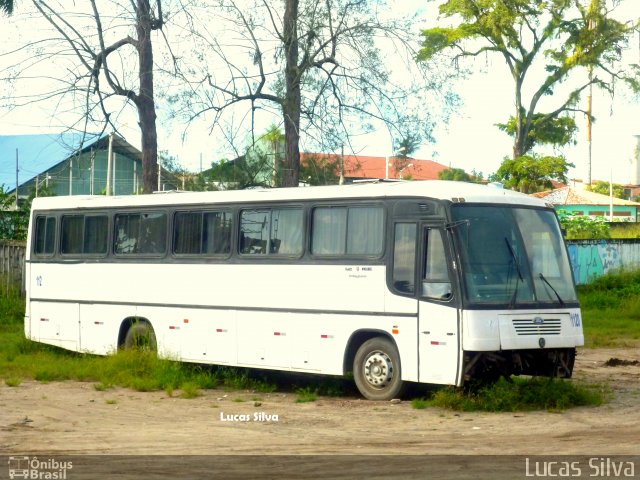 Ônibus Particulares 1120 na cidade de Cabo de Santo Agostinho, Pernambuco, Brasil, por Lucas Silva. Número da foto: #1875302.