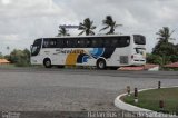 Empresas de Transportes Santana e São Paulo 1530 na cidade de Feira de Santana, Bahia, Brasil, por Railan Barbosa. Número da foto: #:id.