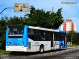 Viação Cidade Dutra 6 1727 na cidade de São Paulo, São Paulo, Brasil, por Cosme Busmaníaco. Número da foto: #:id.