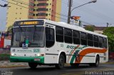 Empresa de Transportes Andorinha 5528 na cidade de Presidente Prudente, São Paulo, Brasil, por Francisco Ivano. ID da foto: :id.