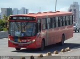 CRT - Cidade do Recife Transportes 158 na cidade de Recife, Pernambuco, Brasil, por Luiz Carlos de Santana. Número da foto: #1875135.