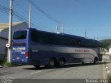 Viação Salutaris e Turismo 13849 na cidade de Osasco, São Paulo, Brasil, por Mateus  Vasconcelos. Número da foto: #:id.