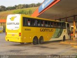 Empresa Gontijo de Transportes 11065 na cidade de João Monlevade, Minas Gerais, Brasil, por Julio Cesar Euzebio Alves. Número da foto: #1875608.