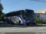 Viação Salutaris e Turismo 13849 na cidade de Osasco, São Paulo, Brasil, por Mateus  Vasconcelos. Número da foto: #:id.