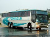 Viação Garcia 6874 na cidade de Imbaú, Paraná, Brasil, por Pedroka Ternoski. Número da foto: #1875132.