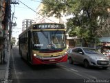 Auto Viação Jurema RJ 120.106 na cidade de Duque de Caxias, Rio de Janeiro, Brasil, por Carlos Almeida. Número da foto: #1874201.