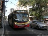 Auto Viação Jurema RJ 120.106 na cidade de Duque de Caxias, Rio de Janeiro, Brasil, por Carlos Almeida. ID da foto: :id.