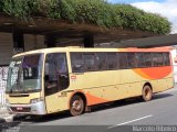 Ônibus Particulares 109 na cidade de Belo Horizonte, Minas Gerais, Brasil, por Marcelo Ribeiro. ID da foto: :id.