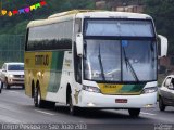 Empresa Gontijo de Transportes 11560 na cidade de Salvador, Bahia, Brasil, por Felipe Pessoa de Albuquerque. Número da foto: #:id.