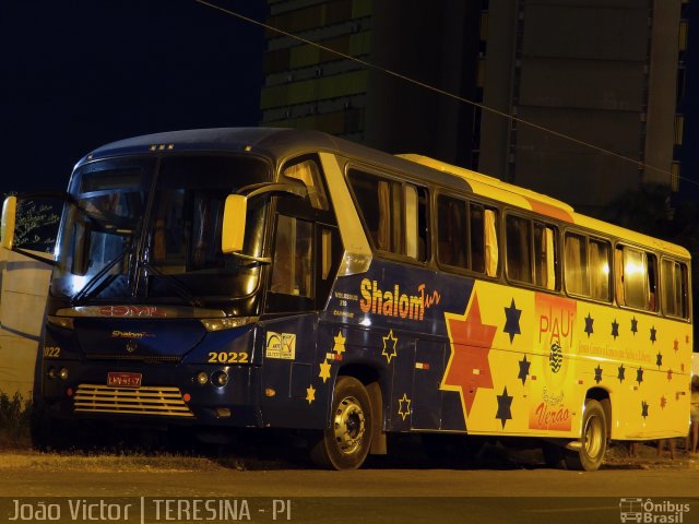 Shalom Tur 2022 na cidade de Teresina, Piauí, Brasil, por João Victor. Número da foto: #1876817.