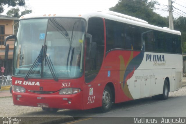 Pluma Conforto e Turismo 5112 na cidade de Curitiba, Paraná, Brasil, por Matheus  Augusto. Número da foto: #1877460.