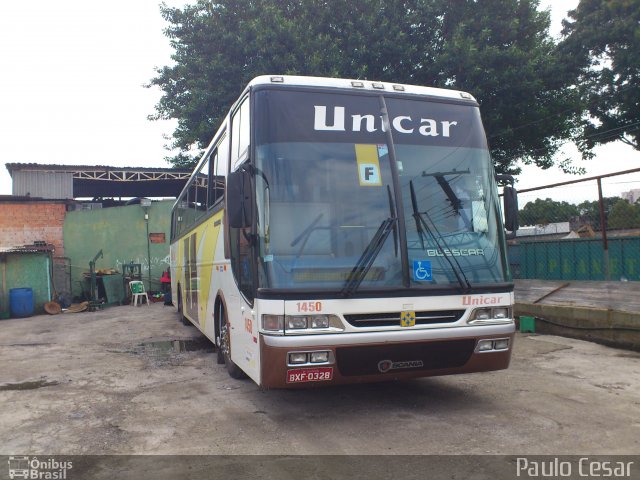 Unicar 1450 na cidade de Osasco, São Paulo, Brasil, por Paulo Cesar. Número da foto: #1876184.