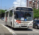 Borborema Imperial Transportes 206 na cidade de Recife, Pernambuco, Brasil, por Fernando Siqueira. Número da foto: #:id.
