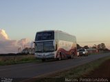 Expresso São Luiz 7140 na cidade de Campo Verde, Mato Grosso, Brasil, por Marcos  Penido. Número da foto: #:id.