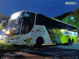 Empresa Gontijo de Transportes 16045 na cidade de São Paulo, São Paulo, Brasil, por Welder Dias. Número da foto: #:id.