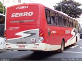 Viação Serro 23811 na cidade de Belo Horizonte, Minas Gerais, Brasil, por Marcelo Ribeiro. ID da foto: :id.