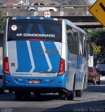 Viação Mauá RJ 185.090 na cidade de Niterói, Rio de Janeiro, Brasil, por Leandro  Pacheco. Número da foto: #:id.