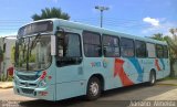 Viação Siará Grande 14105 na cidade de Fortaleza, Ceará, Brasil, por Adriano  Almeida dos Santos. Número da foto: #:id.