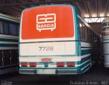 Viação Garcia 7728 na cidade de Londrina, Paraná, Brasil, por Cristiano Soares da Silva. Número da foto: #:id.