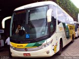 Empresa Gontijo de Transportes 18215 na cidade de Belo Horizonte, Minas Gerais, Brasil, por Otávio Silva. Número da foto: #:id.
