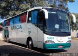 Viação Garcia 6984 na cidade de Londrina, Paraná, Brasil, por Cristiano Soares da Silva. Número da foto: #:id.