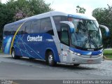Viação Cometa 10215 na cidade de Juiz de Fora, Minas Gerais, Brasil, por André Luiz Gomes de Souza. Número da foto: #:id.