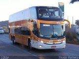 UTIL - União Transporte Interestadual de Luxo 11204 na cidade de Belo Horizonte, Minas Gerais, Brasil, por Thiago  Pacheco. Número da foto: #1876661.