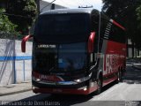 Lirabus 12155 na cidade de São Paulo, São Paulo, Brasil, por Alessandro de Bem Barros. Número da foto: #1878360.