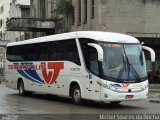 Viação Teresópolis RJ 203.019 na cidade de Rio de Janeiro, Rio de Janeiro, Brasil, por Michel Soares da Rocha. Número da foto: #1877854.